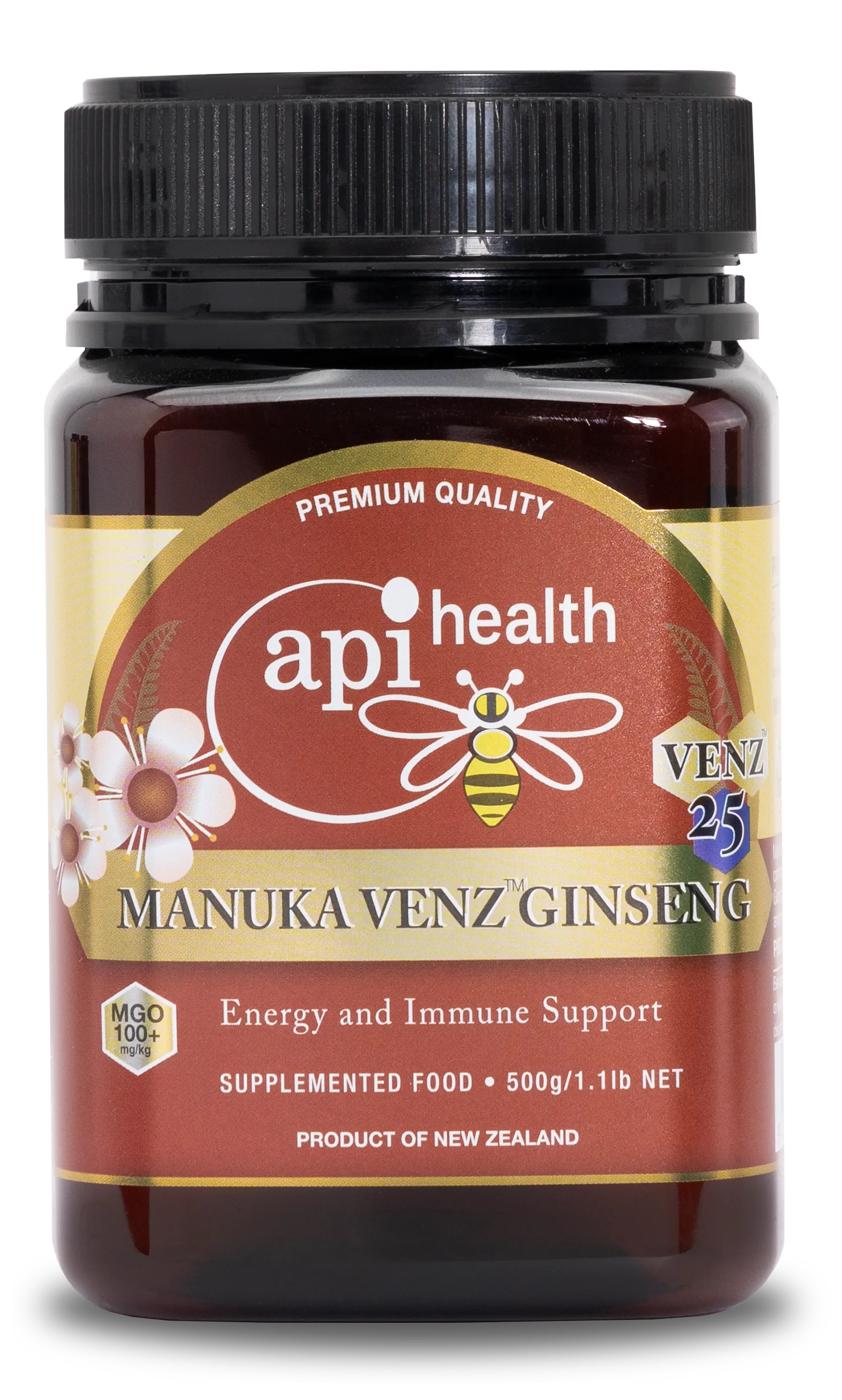 Manuka Venz™ Ginseng
